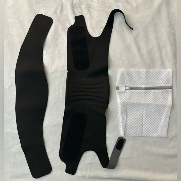 MomCozy Belly Band - Black - Picture 4 of 6